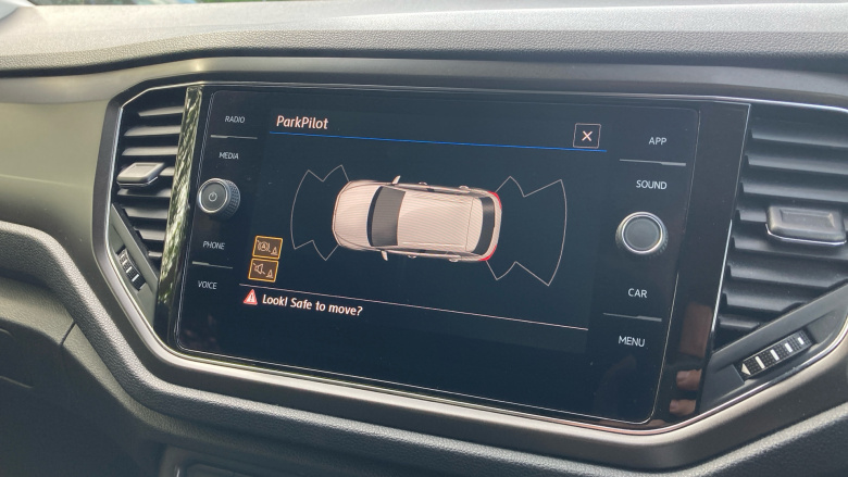 Volkswagen T-Roc 1.5 TSI EVO Design 5dr Petrol Hatchback